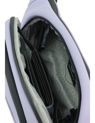 Riñonera Discovery Urban Lila