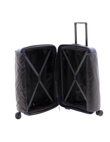 Maleta Mediana Gladiator Calypso Azul Maletas Medianas | ...