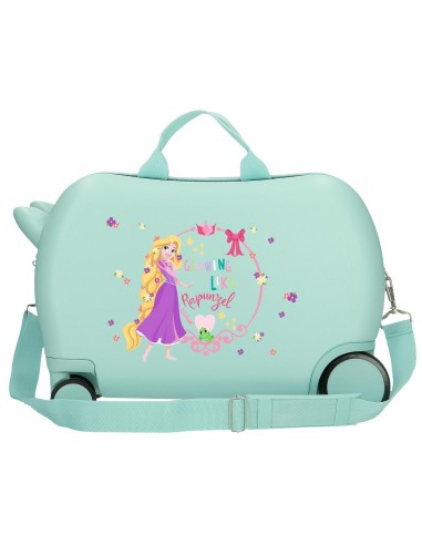 4481023 MALETA INF.ABS 4R.(2 MULTI.) 45CM. PRINCESS CELEBR