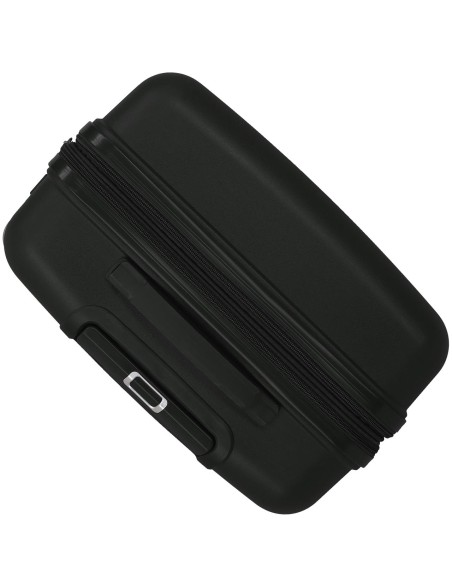 5478721 TROLLEY PP 75CM. C/EXP. 4R. ROLL ROAD UNIVERSE NEGRO 5478721 TROLLEY PP 75CM. C/EXP. 4R. ROLL ROAD UNIVERSE NEGRO