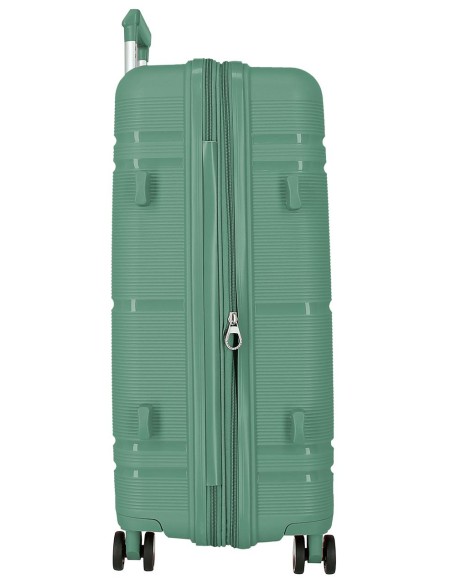 5478723 TROLLEY PP 75CM. C/EXP. 4R. ROLL ROAD UNIVERSE VERDE 5478723 TROLLEY PP 75CM. C/EXP. 4R. ROLL ROAD UNIVERSE VERDE