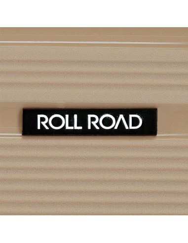 5478724 TROLLEY PP 75CM. C/EXP. 4R. ROLL ROAD UNIVERSE BEIGE