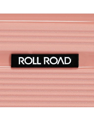 5478725 TROLLEY PP 75CM. C/EXP. 4R. ROLL ROAD UNIVERSE NUDE