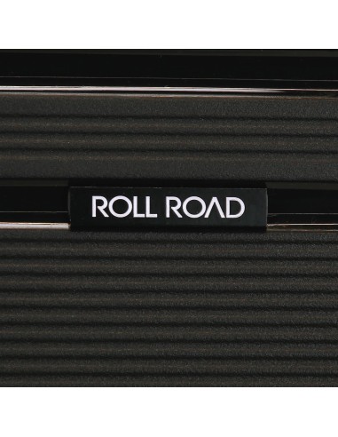 5478821 TROLLEY PP 65CM. C/EXP. 4R. ROLL ROAD UNIVERSE NEGRO