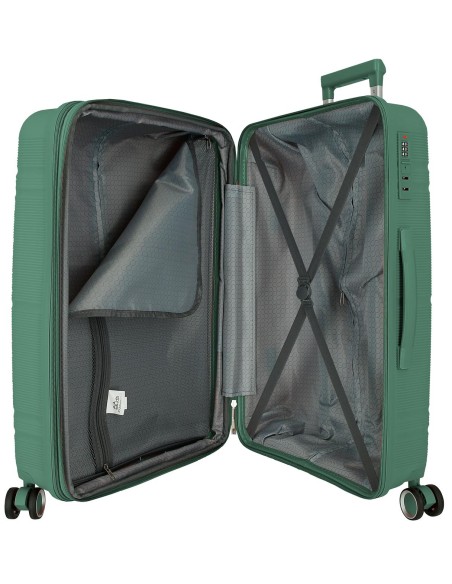 5478823 TROLLEY PP 65CM. C/EXP. 4R. ROLL ROAD UNIVERSE VERDE 5478823 TROLLEY PP 65CM. C/EXP. 4R. ROLL ROAD UNIVERSE VERDE