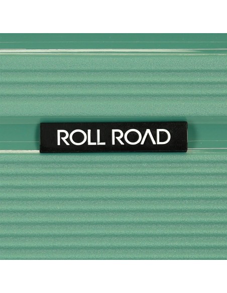5478823 TROLLEY PP 65CM. C/EXP. 4R. ROLL ROAD UNIVERSE VERDE 5478823 TROLLEY PP 65CM. C/EXP. 4R. ROLL ROAD UNIVERSE VERDE