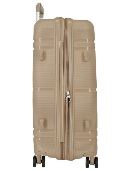 5478824 TROLLEY PP 65CM. C/EXP. 4R. ROLL ROAD UNIVERSE BEIGE