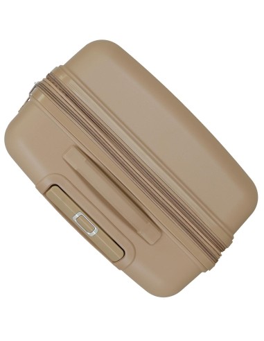 5478824 TROLLEY PP 65CM. C/EXP. 4R. ROLL ROAD UNIVERSE BEIGE