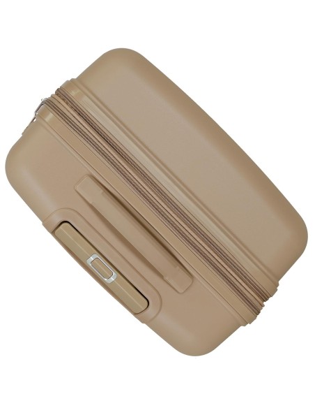 5478824 TROLLEY PP 65CM. C/EXP. 4R. ROLL ROAD UNIVERSE BEIGE