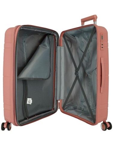 5478825 TROLLEY PP 65CM. C/EXP. 4R. ROLL ROAD UNIVERSE NUDE