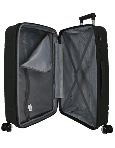 5479421 SET/3 TROLLEY PP. 55-65-75CM. 4R. ROLL ROAD UNIVERSE