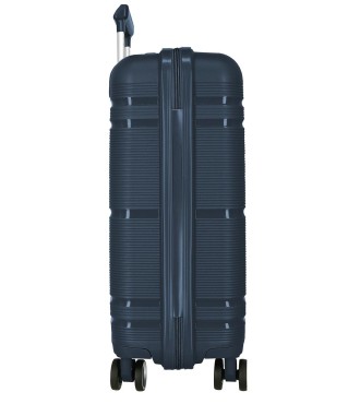 5479422 SET/3 TROLLEY PP. 55-65-75CM. 4R. ROLL ROAD UNIVERSE 2