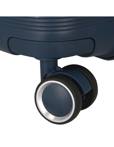 5479422 SET/3 TROLLEY PP. 55-65-75CM. 4R. ROLL ROAD UNIVERSE