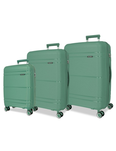5479423 SET/3 TROLLEY PP. 55-65-75CM. 4R. ROLL ROAD UNIVERSE 5479423 SET/3 TROLLEY PP. 55-65-75CM. 4R. ROLL ROAD UNIVERSE