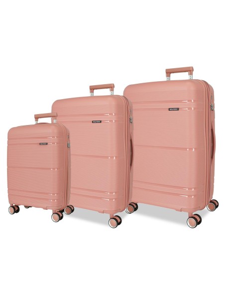 5479425 SET/3 TROLLEY PP. 55-65-75CM. 4R. ROLL ROAD UNIVERSE 5479425 SET/3 TROLLEY PP. 55-65-75CM. 4R. ROLL ROAD UNIVERSE