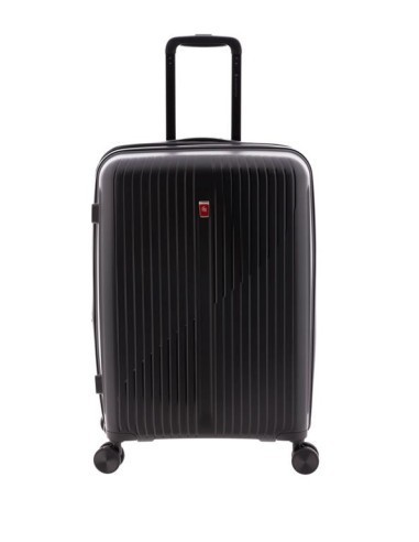 Maleta Mediana Gladiator Calypso Negro Maletas Medianas |...