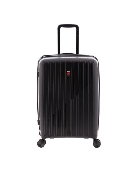 Maleta Mediana Gladiator Calypso Negro Maletas Medianas |...