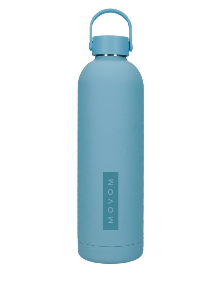 3173143 BOTELLA TÉRMICA 750 ML. MOVOM ALWAYS ON THE MOVE A