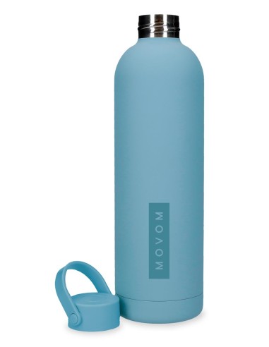 3173143 BOTELLA TÉRMICA 750 ML. MOVOM ALWAYS ON THE MOVE A