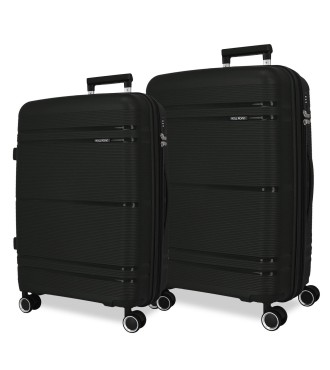 5479621 SET/2 TROLLEY PP 65-75CM. C/EXP. 4R. ROLL ROAD UNIVE
