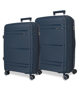 5479622 SET/2 TROLLEY PP 65-75CM. C/EXP. 4R. ROLL ROAD UNIVE