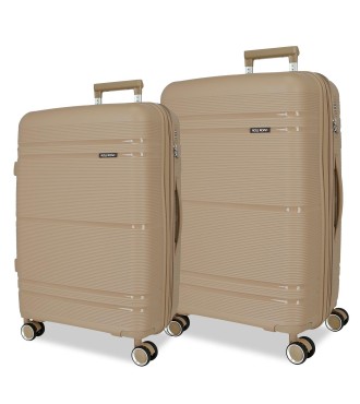 5479624 SET/2 TROLLEY PP 65-75CM. C/EXP. 4R. ROLL ROAD UNIVE