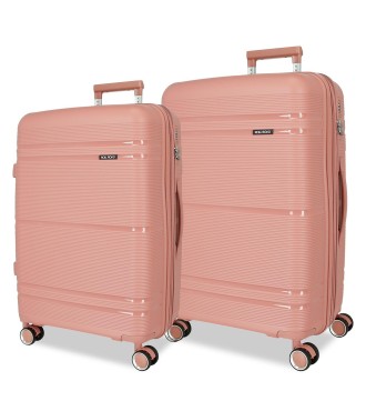 5479625 SET/2 TROLLEY PP 65-75CM. C/EXP. 4R. ROLL ROAD UNIVE