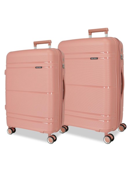 5479625 SET/2 TROLLEY PP 65-75CM. C/EXP. 4R. ROLL ROAD UNIVE