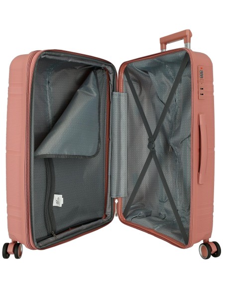 5479625 SET/2 TROLLEY PP 65-75CM. C/EXP. 4R. ROLL ROAD UNIVE