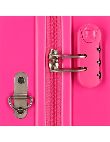 2059822 MALETA INF.ABS 4R.(2 MULTI.). LOVE MINNIE