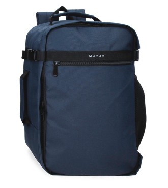 5372722 MOCHILA DE VIAJE DE CABINA MOVOM FOSTER MARINO