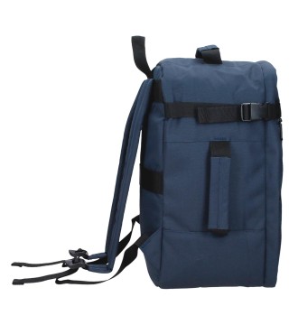 5372722 MOCHILA DE VIAJE DE CABINA MOVOM FOSTER MARINO 2