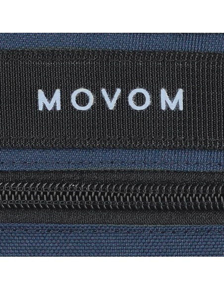 5372722 MOCHILA DE VIAJE DE CABINA MOVOM FOSTER MARINO 5372722 MOCHILA DE VIAJE DE CABINA MOVOM FOSTER MARINO