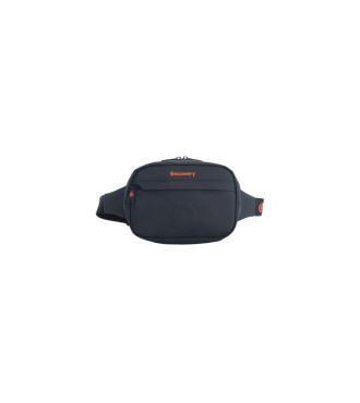 Riñonera Discovery Geyser Negro