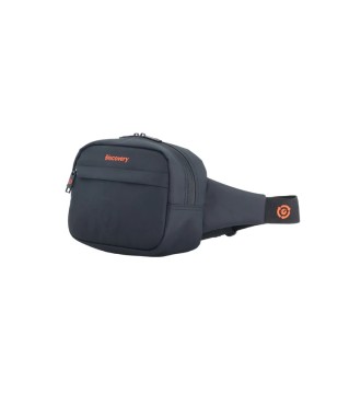 Riñonera Discovery Geyser Negro 2