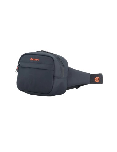 Riñonera Discovery Geyser Negro