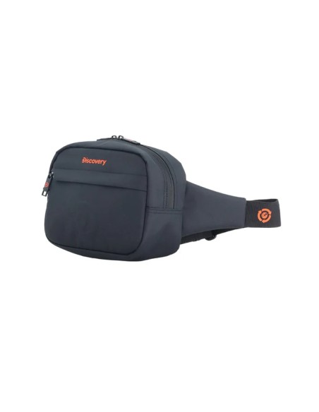 Riñonera Discovery Geyser Negro Riñonera Discovery Geyser Negro