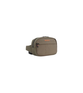 Riñonera Discovery Geyser Khaki