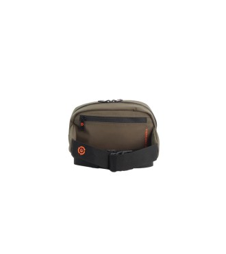 Riñonera Discovery Geyser Khaki 2