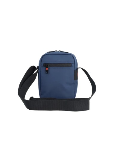 Bolso Bandolera Mini Hombre/Mujer Discovery Geyser Azul