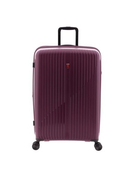 Maleta Grande Gladiator Calypso Burdeos Maletas Grandes |...