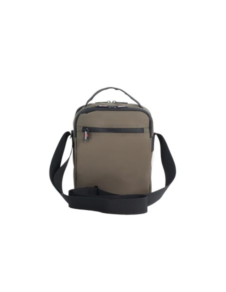 Bolso Bandolera C/Solapa Hombre/Mujer Discovery Geyser Khaki Bolso Bandolera C/Solapa Hombre/Mujer Discovery Geyser Khaki
