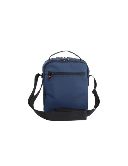 Bolso Bandolera C/Solapa Hombre/Mujer Discovery Geyser Azul Bolso Bandolera C/Solapa Hombre/Mujer Discovery Geyser Azul