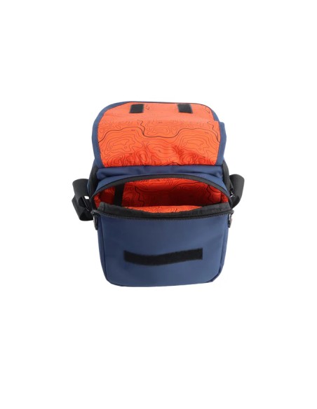 Bolso Bandolera C/Solapa Hombre/Mujer Discovery Geyser Azul Bolso Bandolera C/Solapa Hombre/Mujer Discovery Geyser Azul