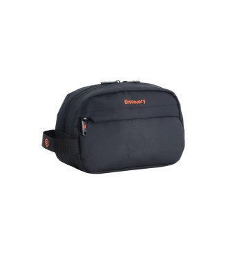 Neceser Hombre/Mujer Discovery Geyser Negro