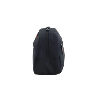 Neceser Hombre/Mujer Discovery Geyser Negro 2