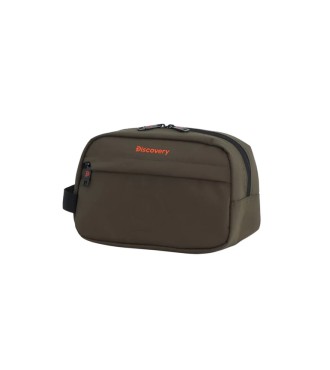 Neceser Hombre/Mujer Discovery Geyser Khaki