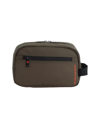 Neceser Hombre/Mujer Discovery Geyser Khaki