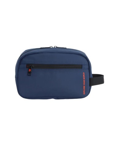 Neceser Hombre/Mujer Discovery Geyser Azul