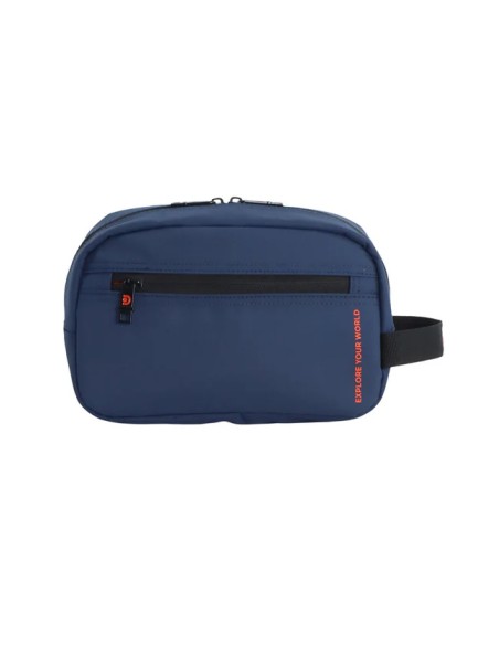 Neceser Hombre/Mujer Discovery Geyser Azul